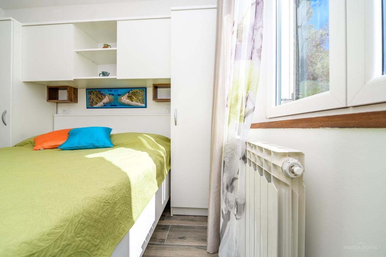 Apartmani Glavan Mali Lošinj Extérieur photo