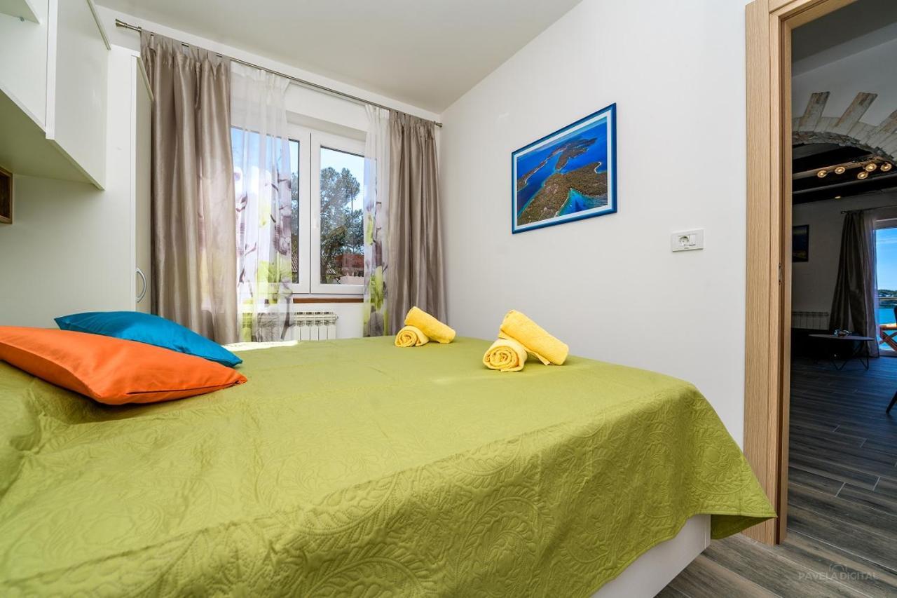 Apartmani Glavan Mali Lošinj Extérieur photo