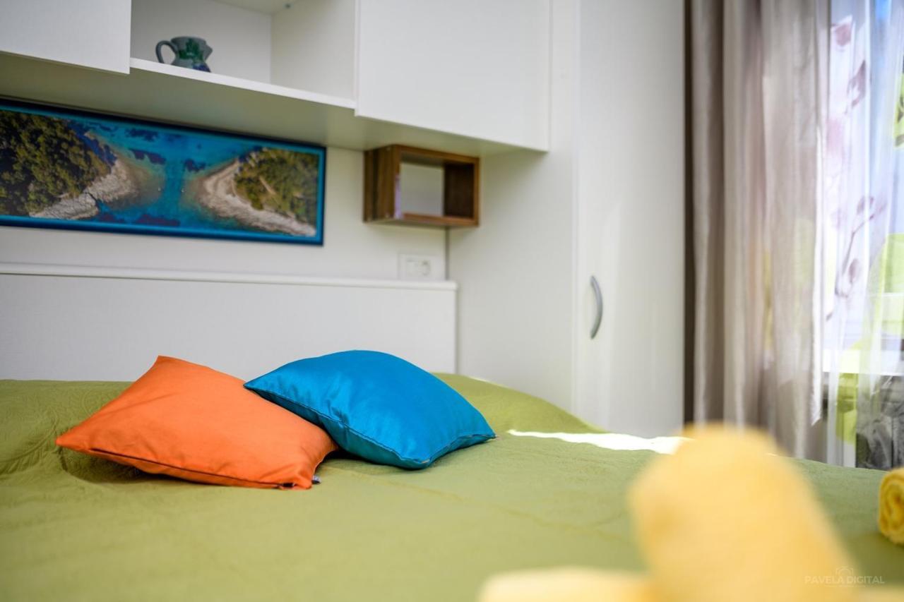 Apartmani Glavan Mali Lošinj Extérieur photo