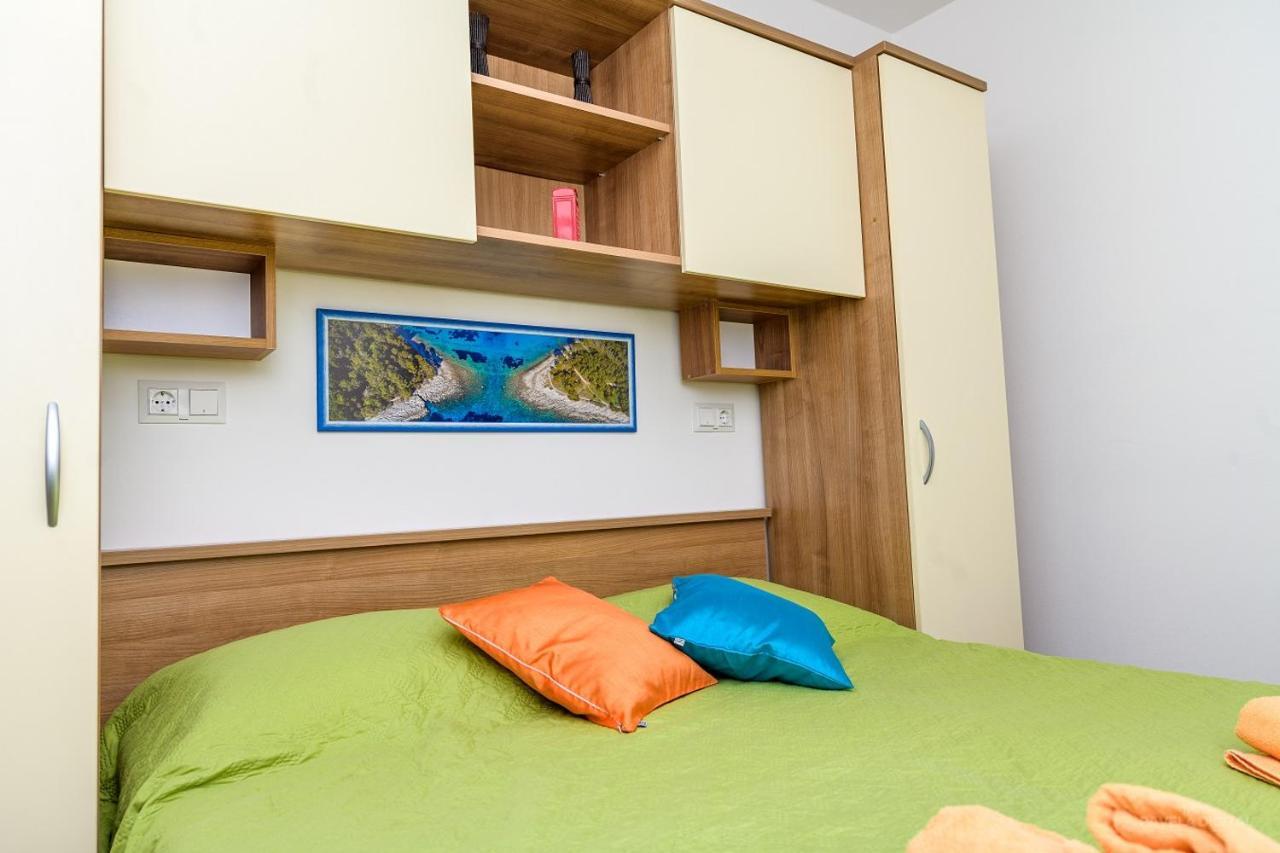 Apartmani Glavan Mali Lošinj Extérieur photo