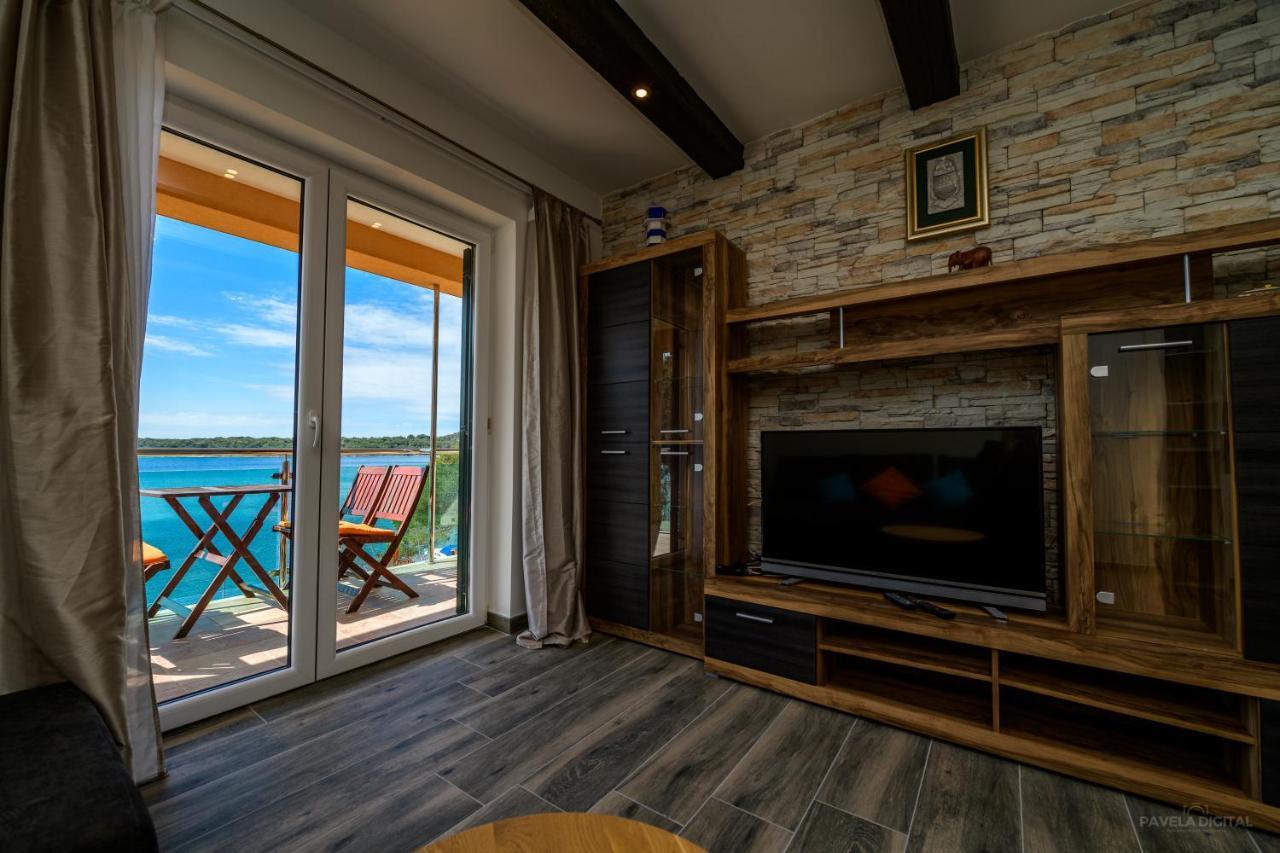 Apartmani Glavan Mali Lošinj Extérieur photo