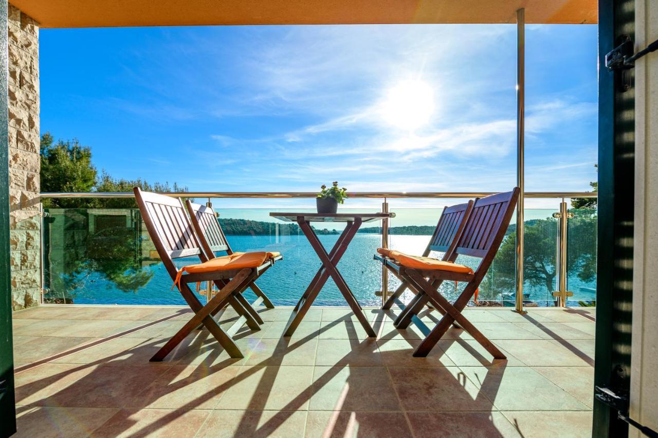 Apartmani Glavan Mali Lošinj Extérieur photo