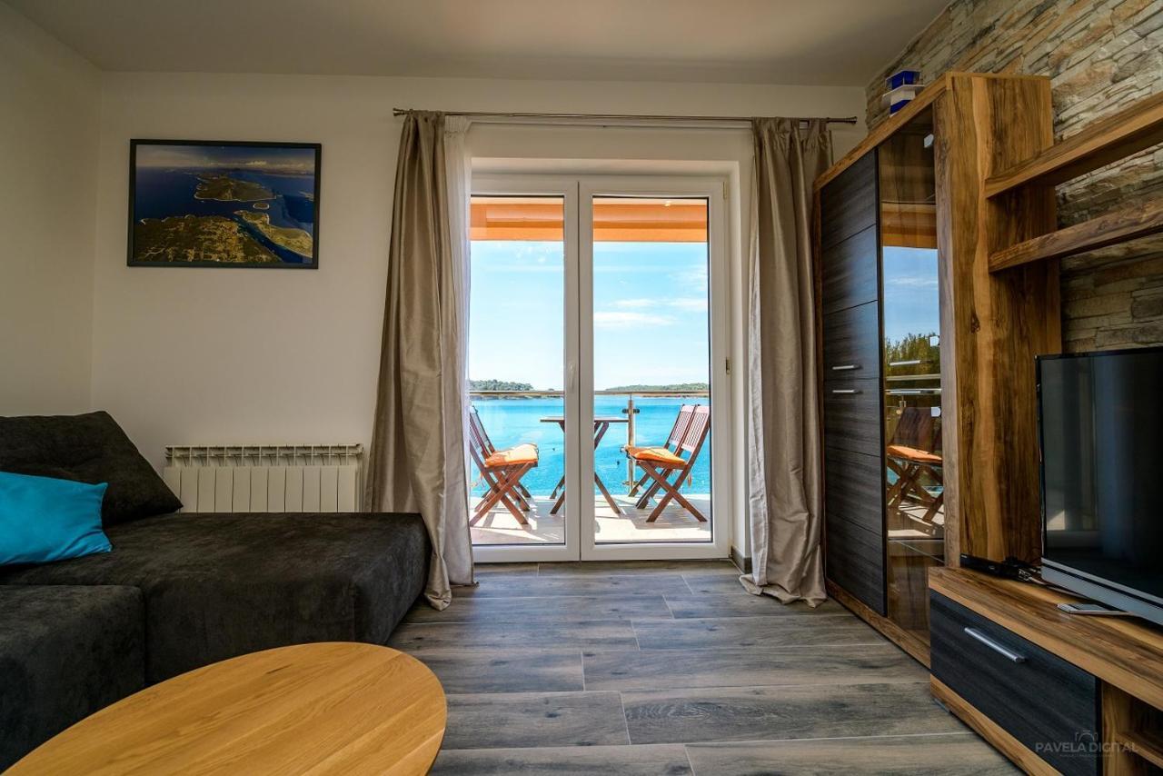 Apartmani Glavan Mali Lošinj Extérieur photo