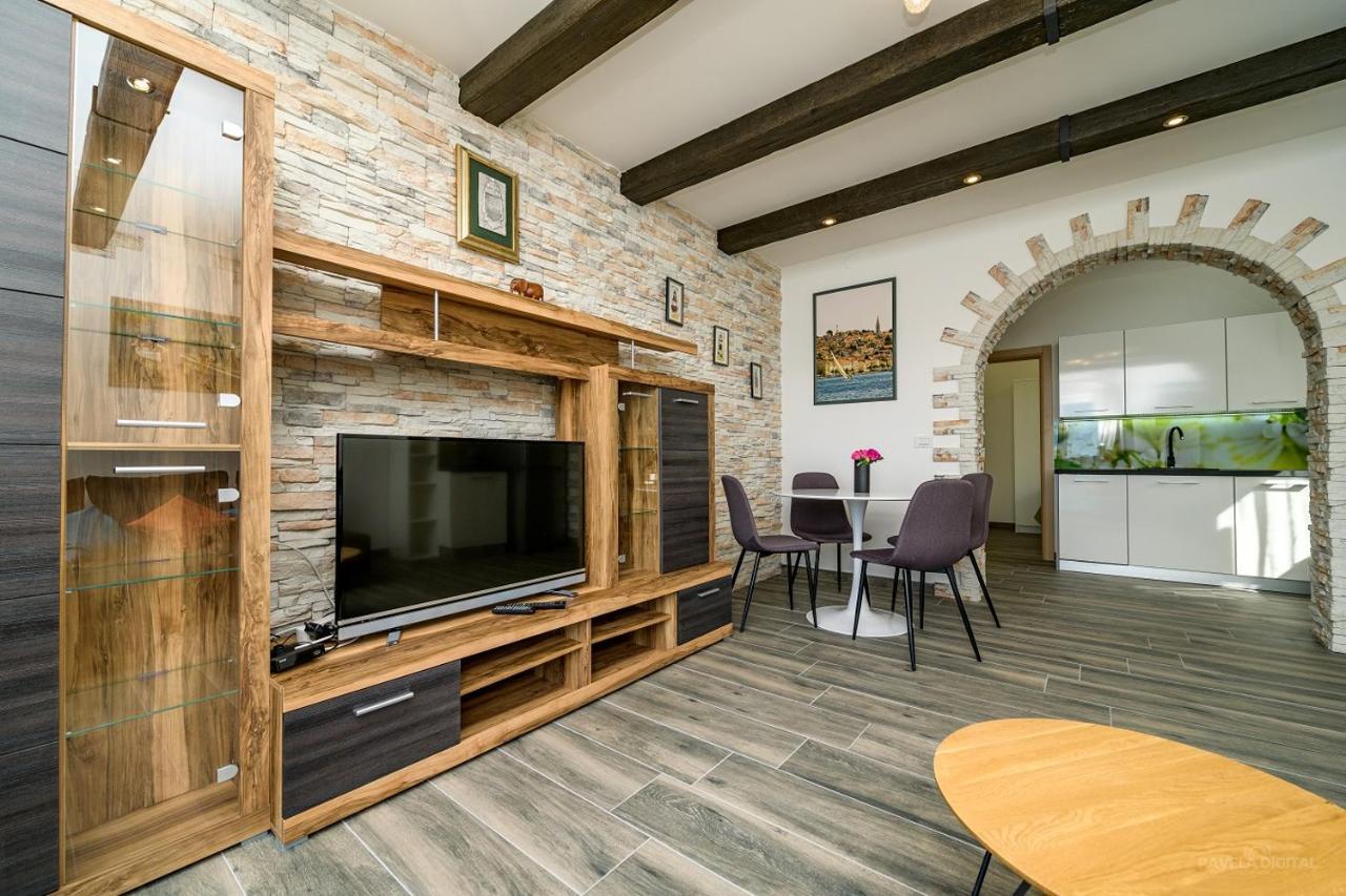 Apartmani Glavan Mali Lošinj Extérieur photo