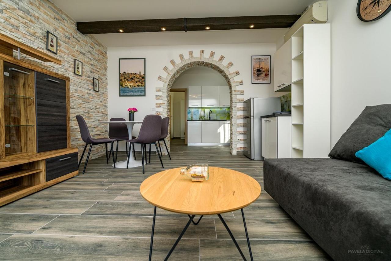 Apartmani Glavan Mali Lošinj Extérieur photo