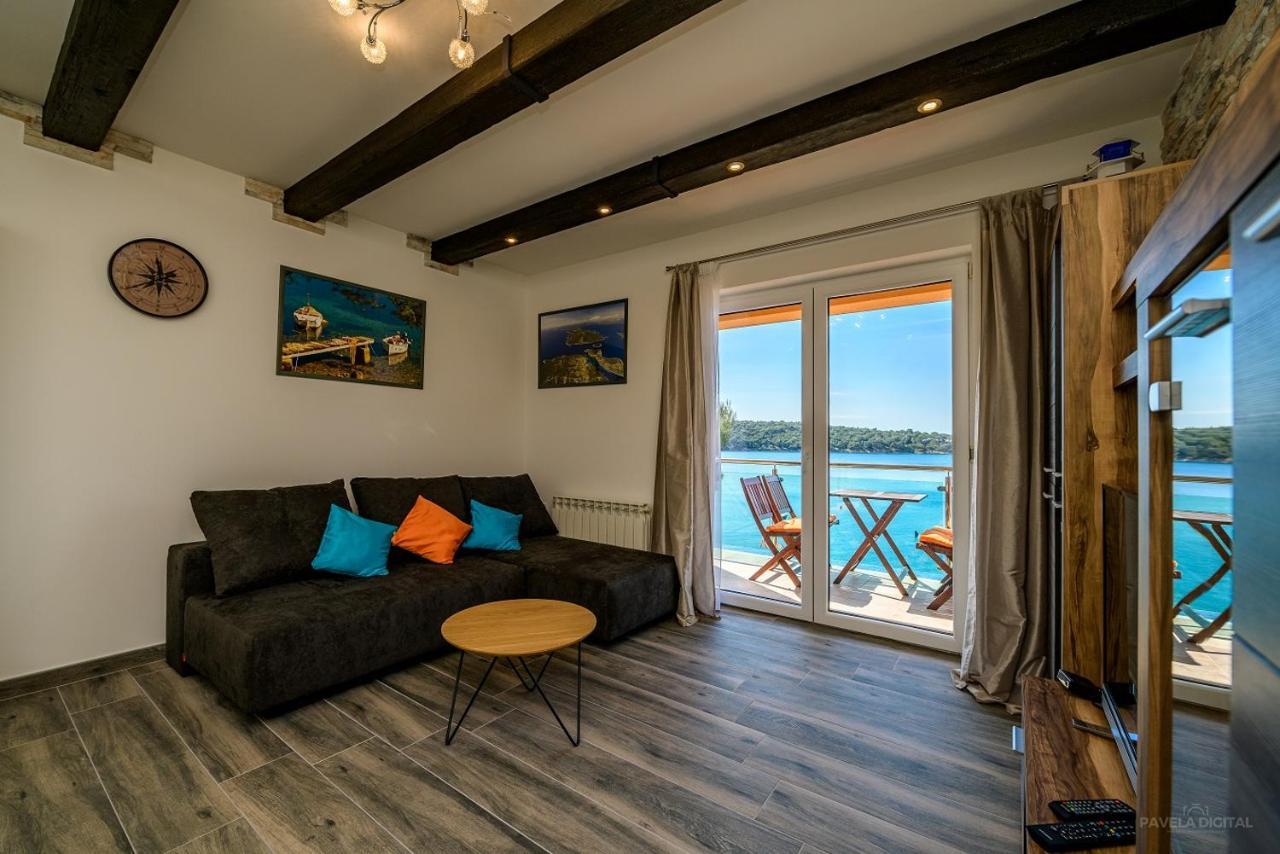 Apartmani Glavan Mali Lošinj Extérieur photo