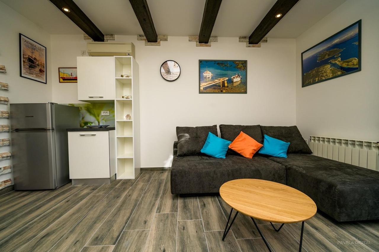 Apartmani Glavan Mali Lošinj Extérieur photo