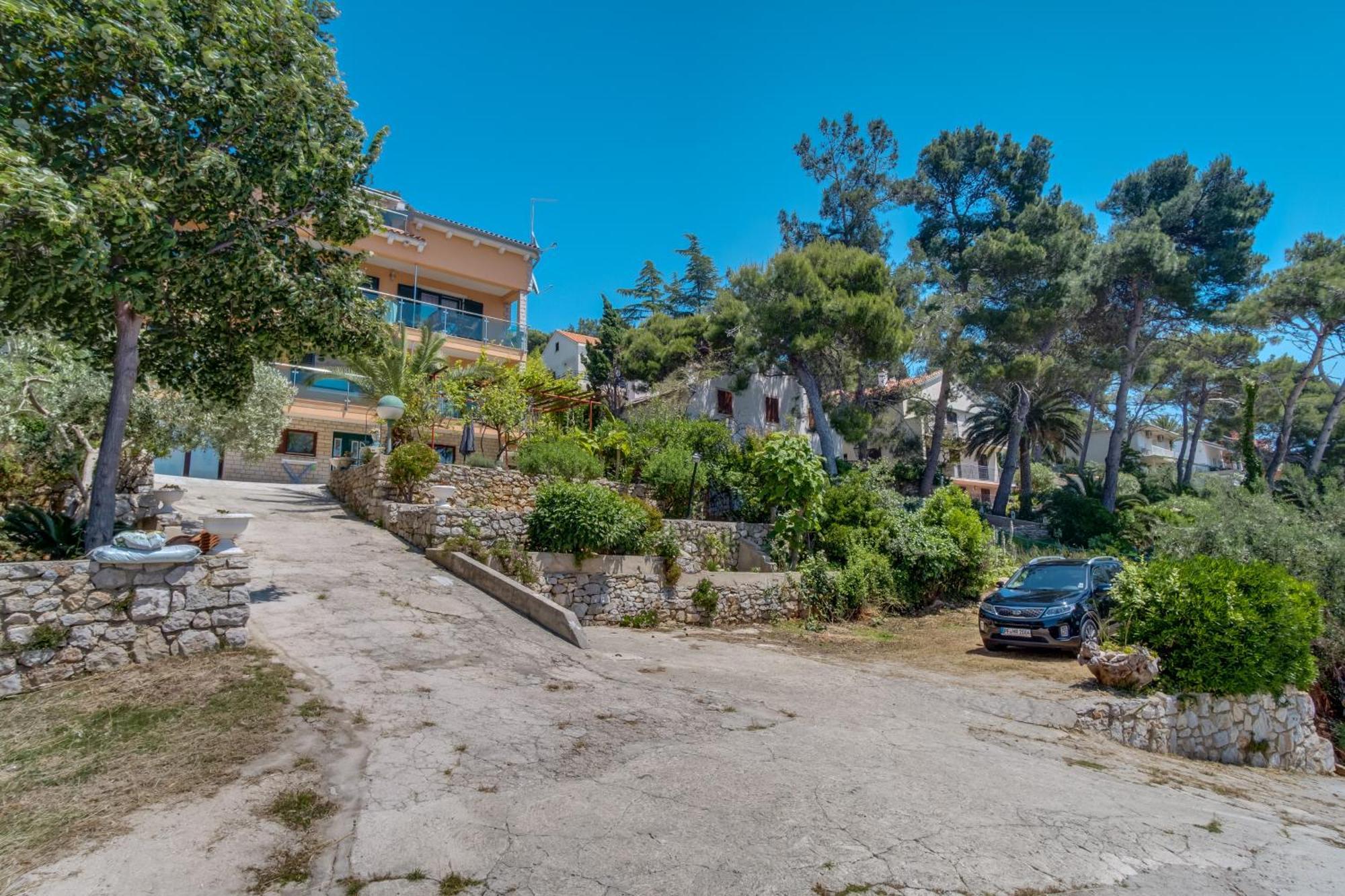Apartmani Glavan Mali Lošinj Extérieur photo