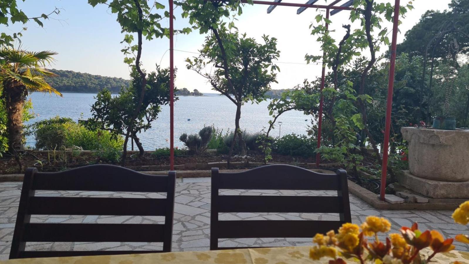 Apartmani Glavan Mali Lošinj Extérieur photo