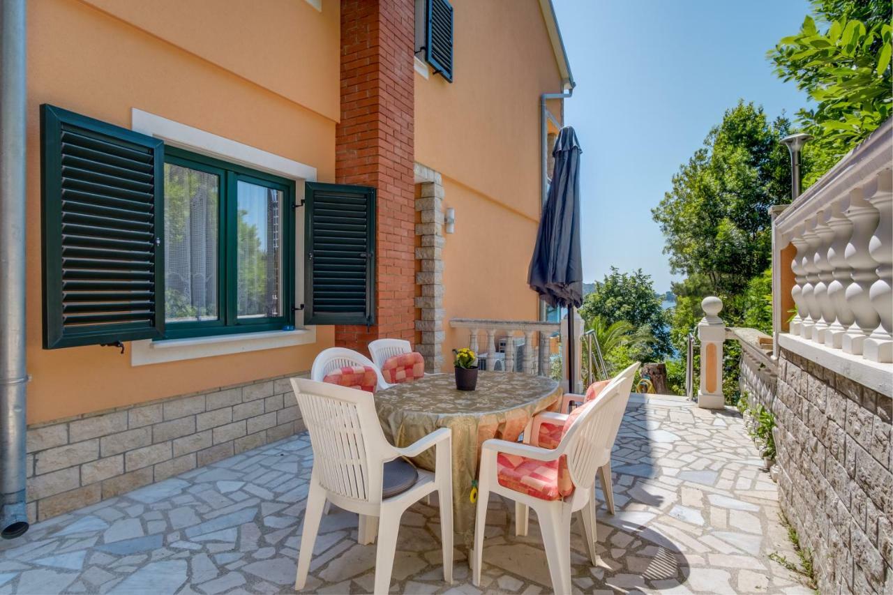 Apartmani Glavan Mali Lošinj Extérieur photo