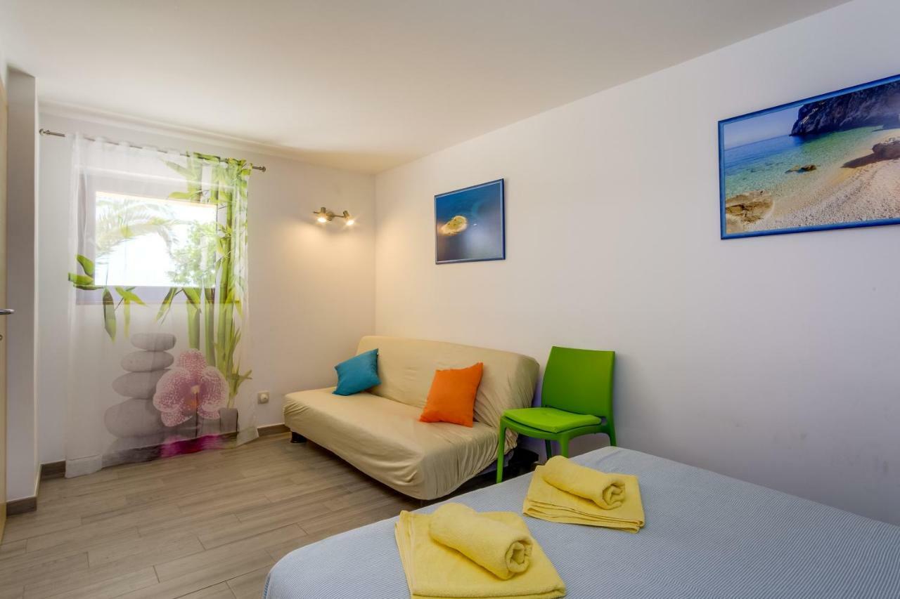 Apartmani Glavan Mali Lošinj Extérieur photo