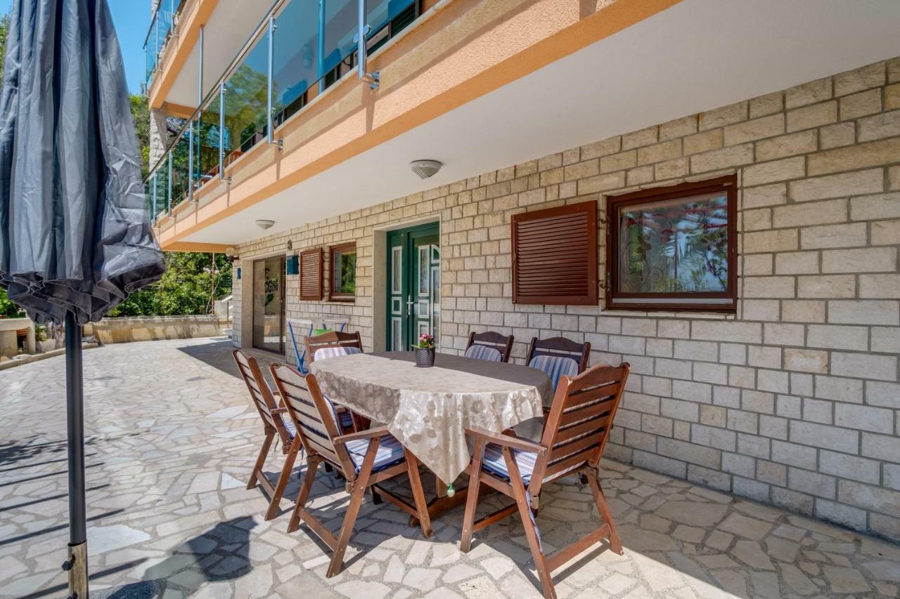 Apartmani Glavan Mali Lošinj Extérieur photo