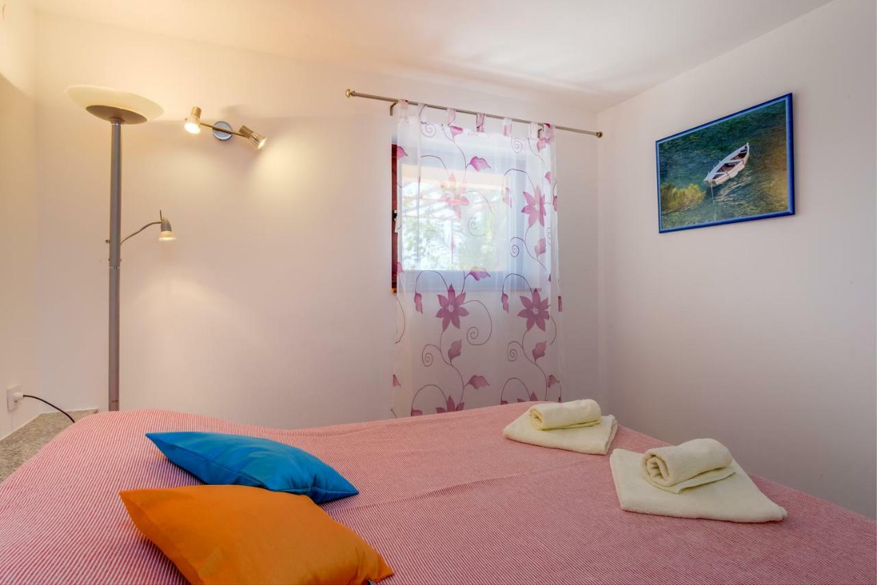 Apartmani Glavan Mali Lošinj Extérieur photo