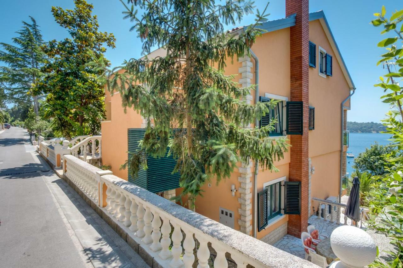 Apartmani Glavan Mali Lošinj Extérieur photo
