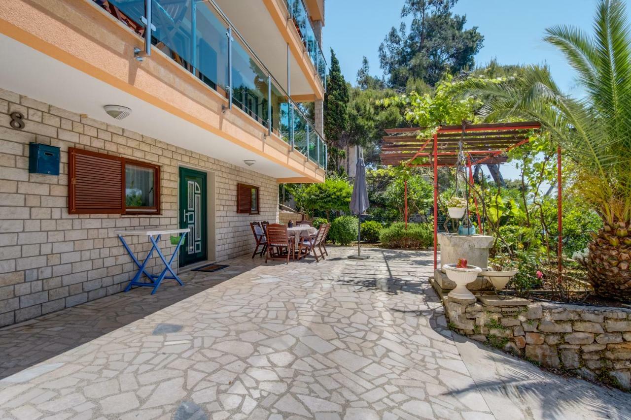 Apartmani Glavan Mali Lošinj Extérieur photo