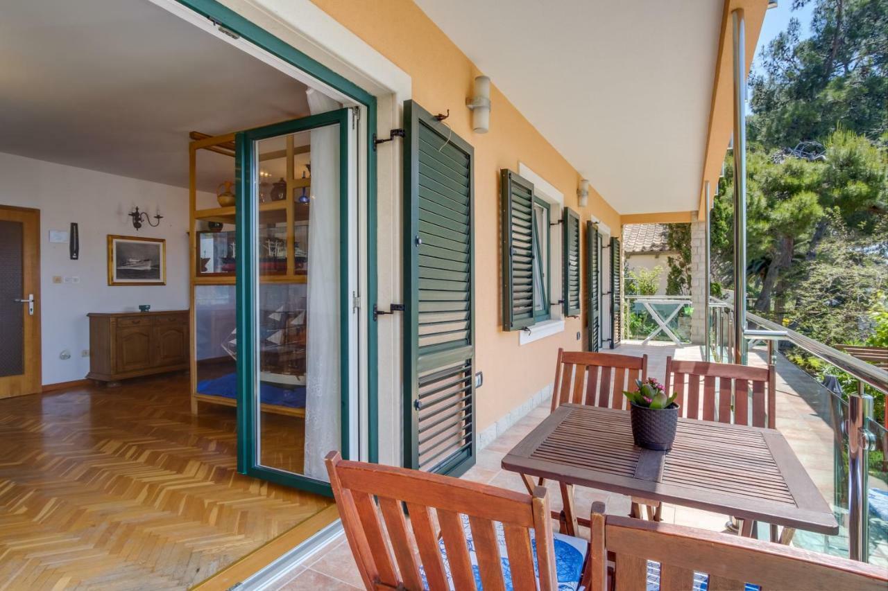 Apartmani Glavan Mali Lošinj Extérieur photo