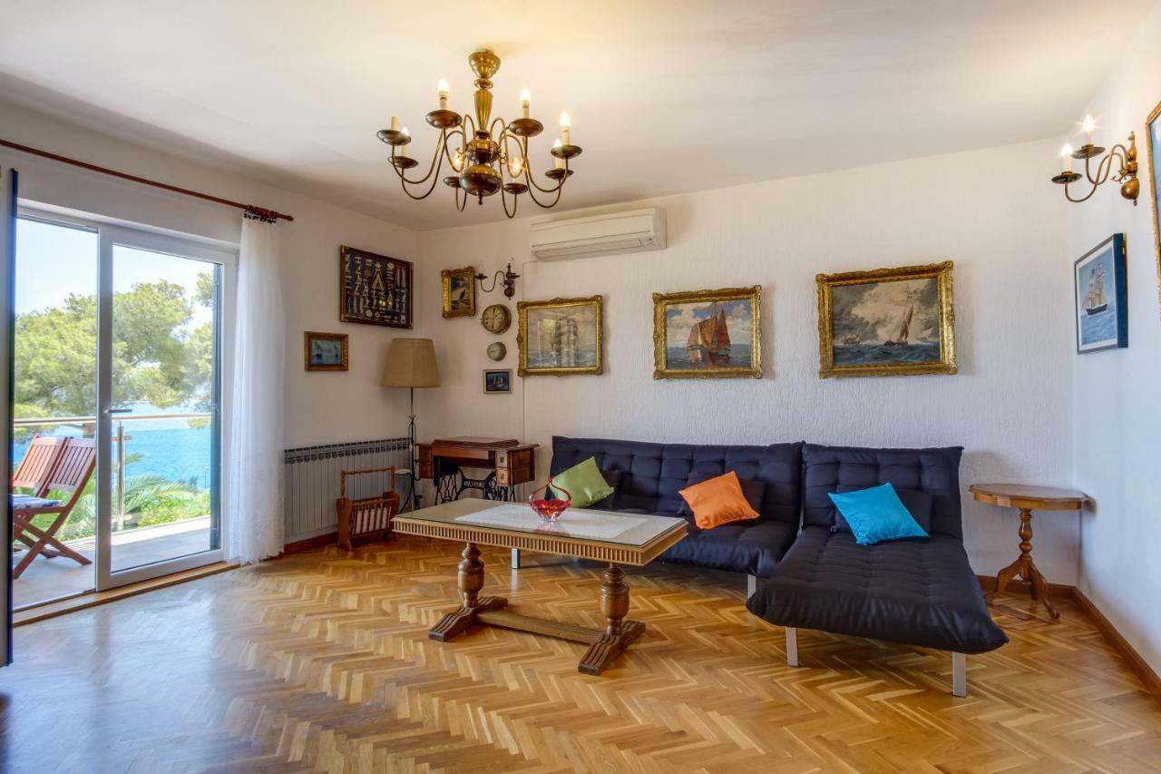 Apartmani Glavan Mali Lošinj Extérieur photo