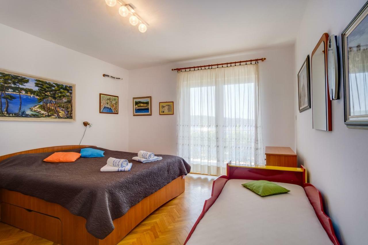 Apartmani Glavan Mali Lošinj Extérieur photo