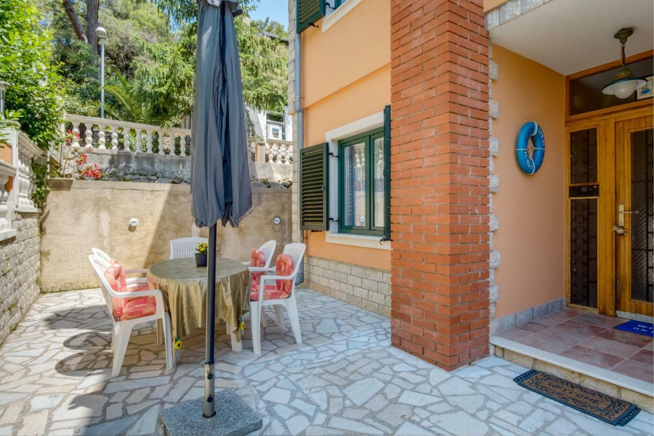 Apartmani Glavan Mali Lošinj Extérieur photo