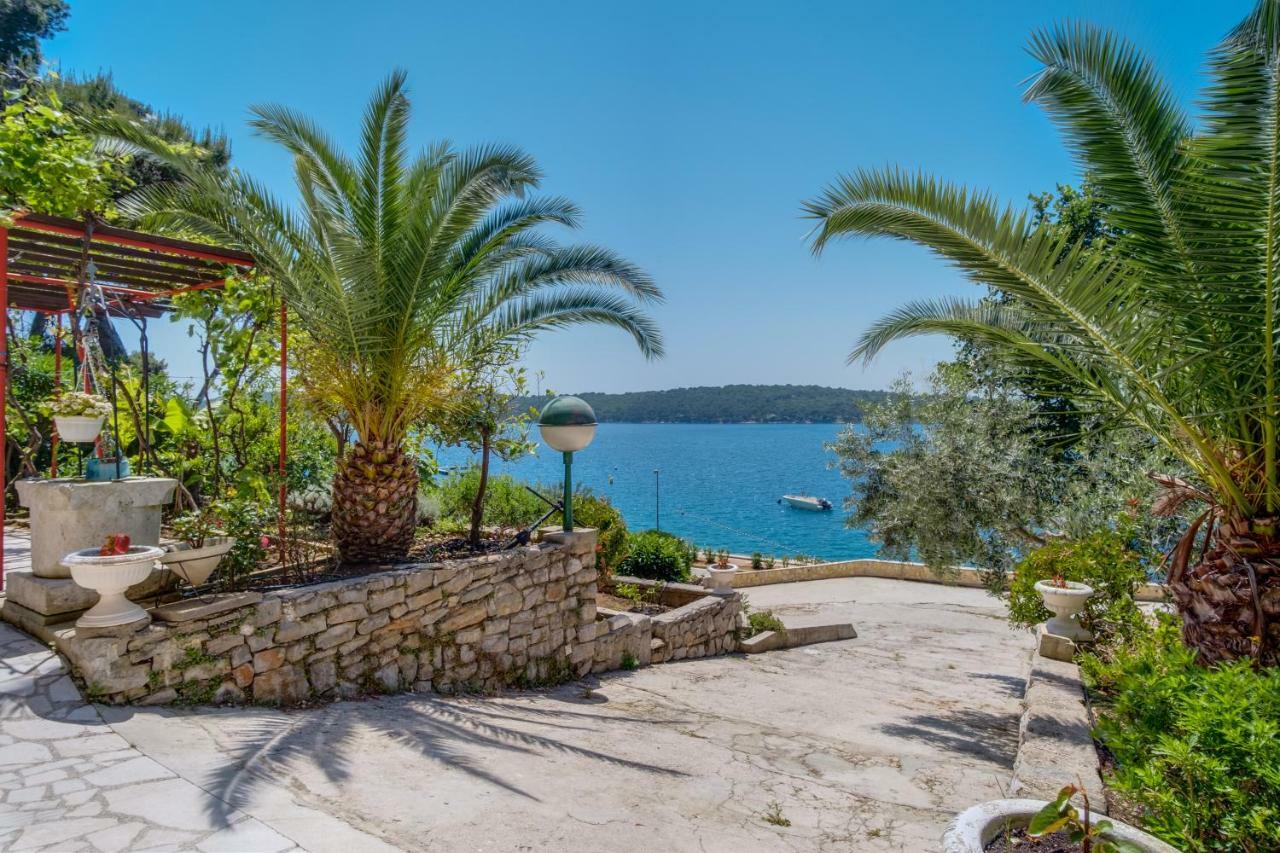Apartmani Glavan Mali Lošinj Extérieur photo