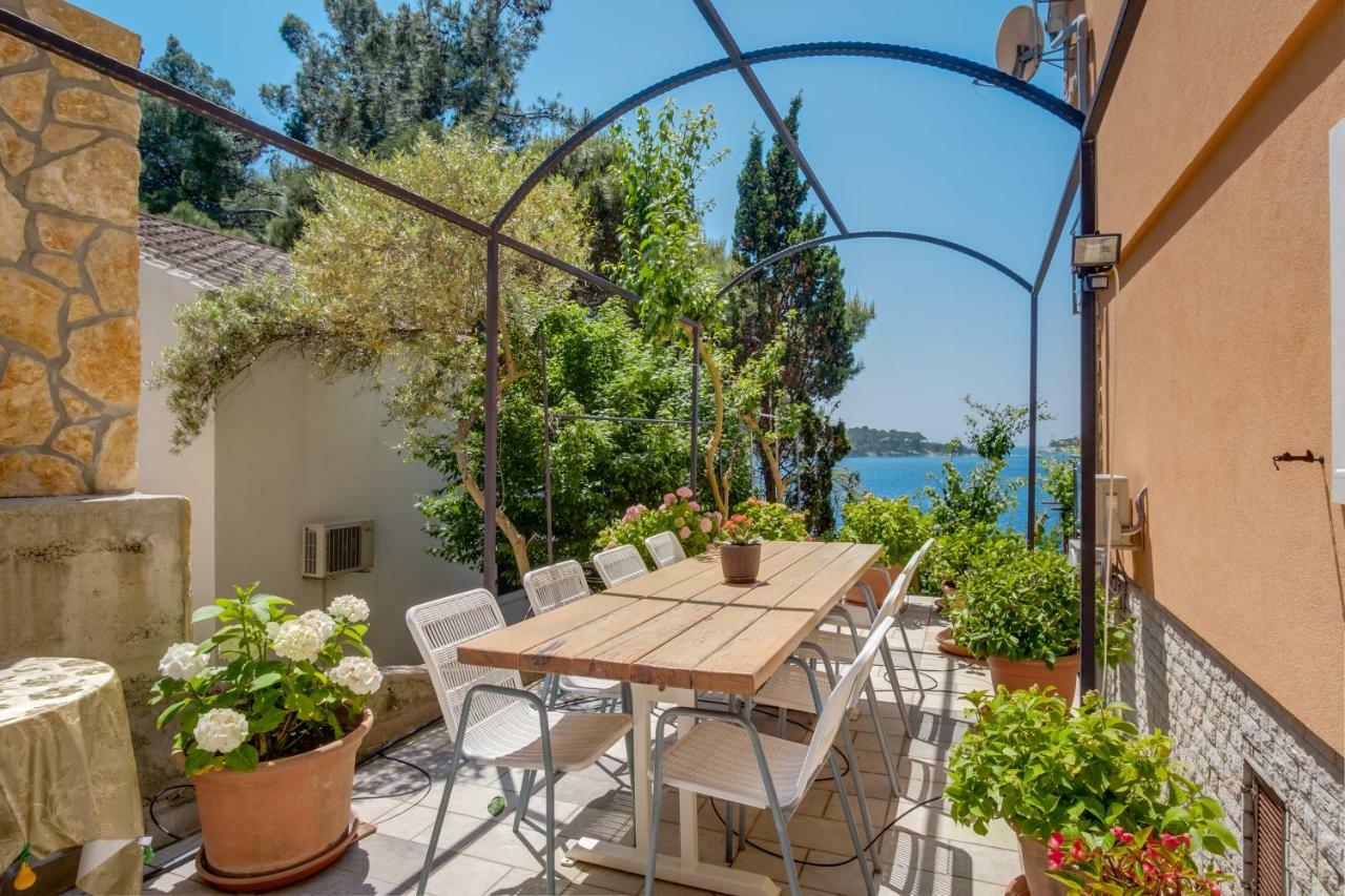 Apartmani Glavan Mali Lošinj Extérieur photo