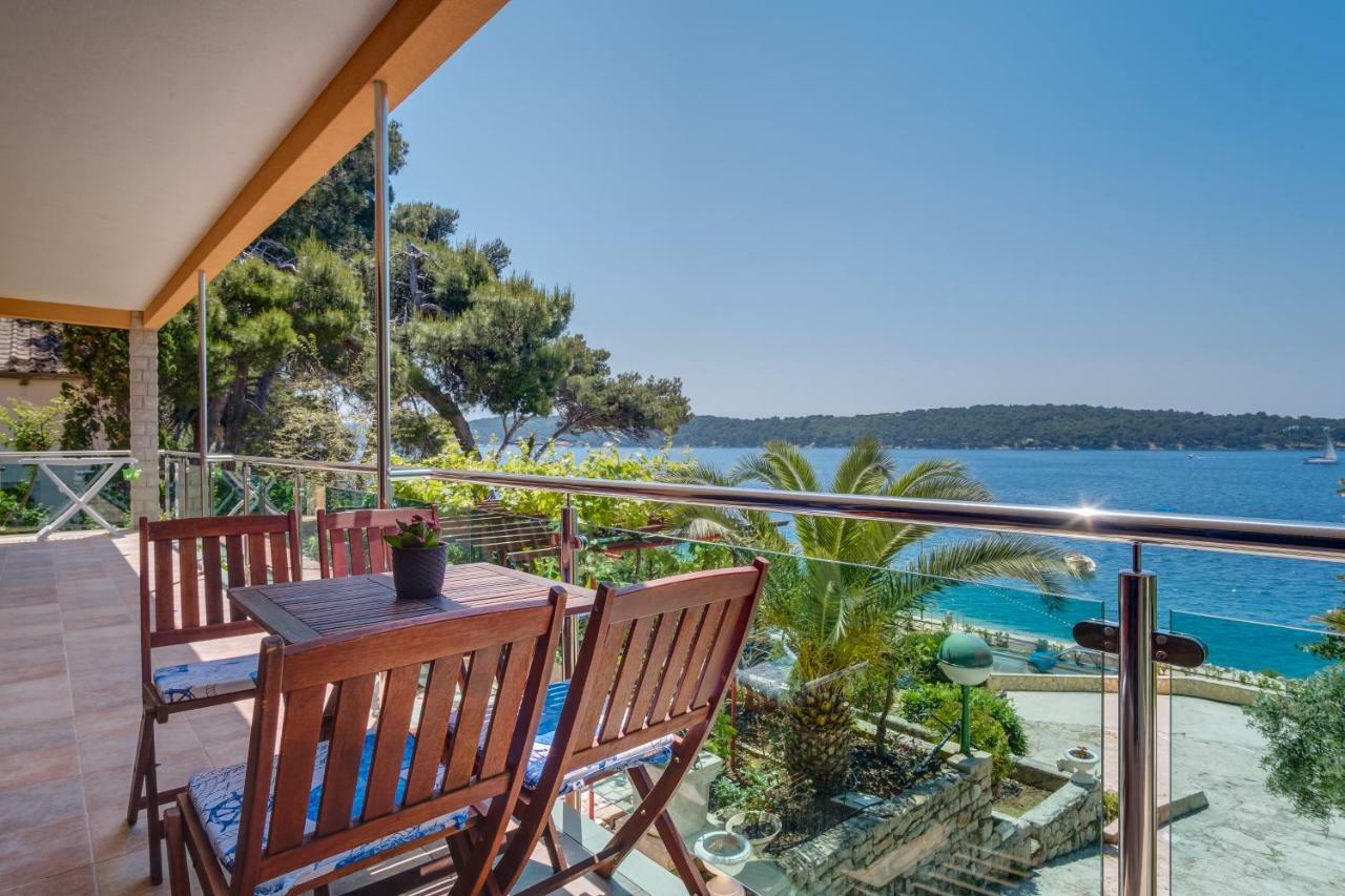 Apartmani Glavan Mali Lošinj Extérieur photo