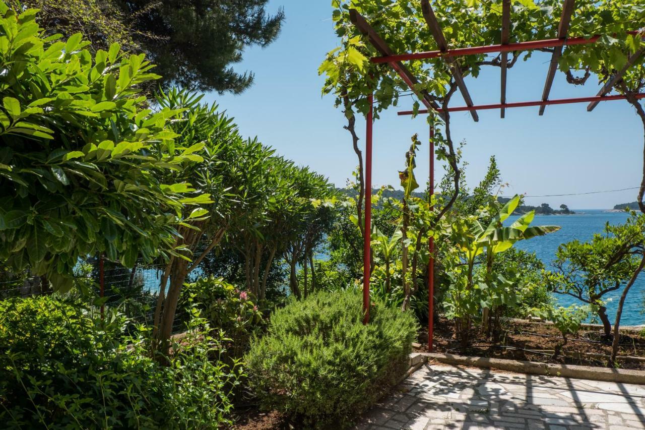 Apartmani Glavan Mali Lošinj Extérieur photo