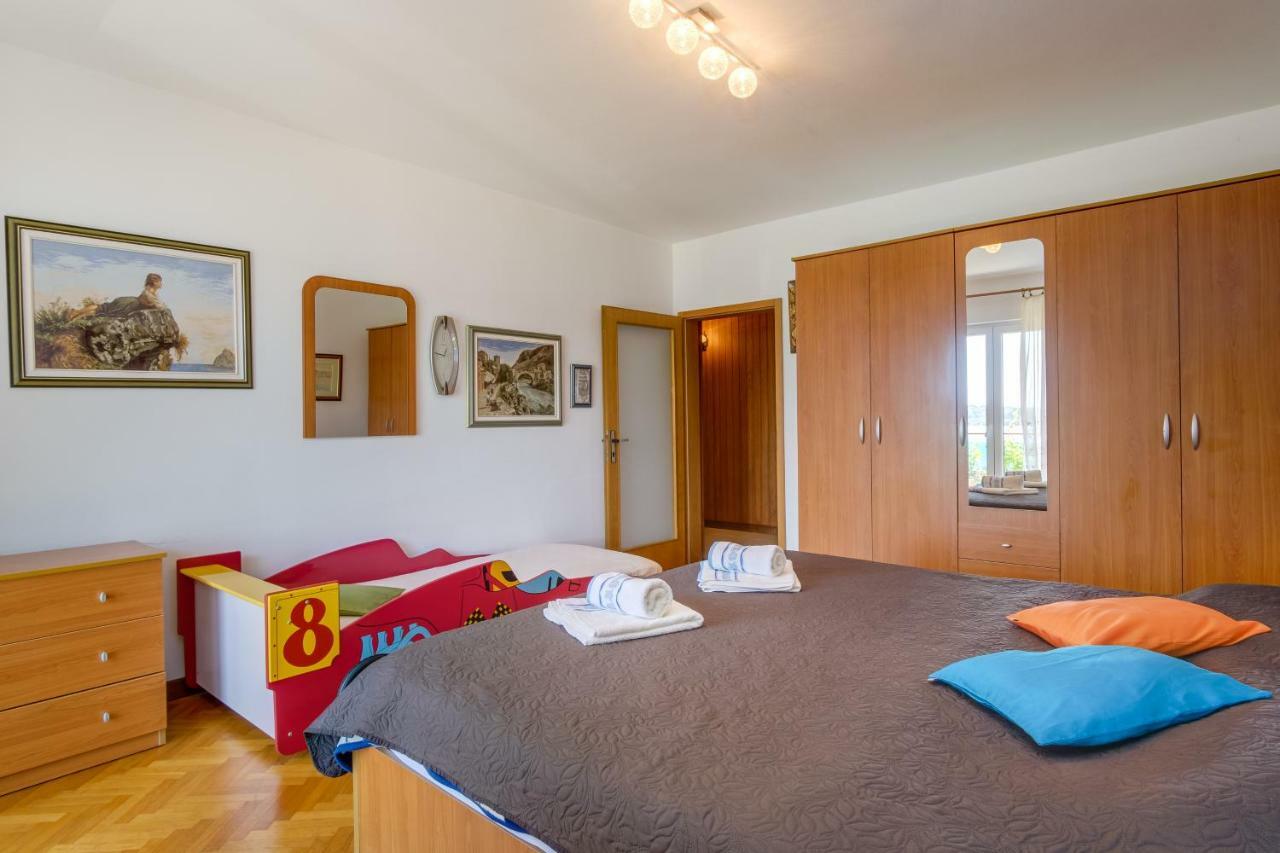 Apartmani Glavan Mali Lošinj Extérieur photo