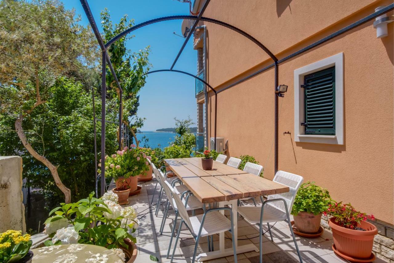 Apartmani Glavan Mali Lošinj Extérieur photo