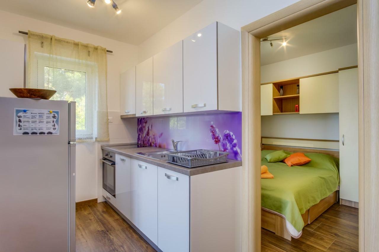 Apartmani Glavan Mali Lošinj Extérieur photo