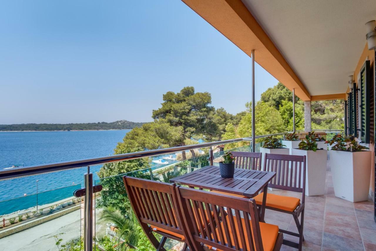 Apartmani Glavan Mali Lošinj Extérieur photo