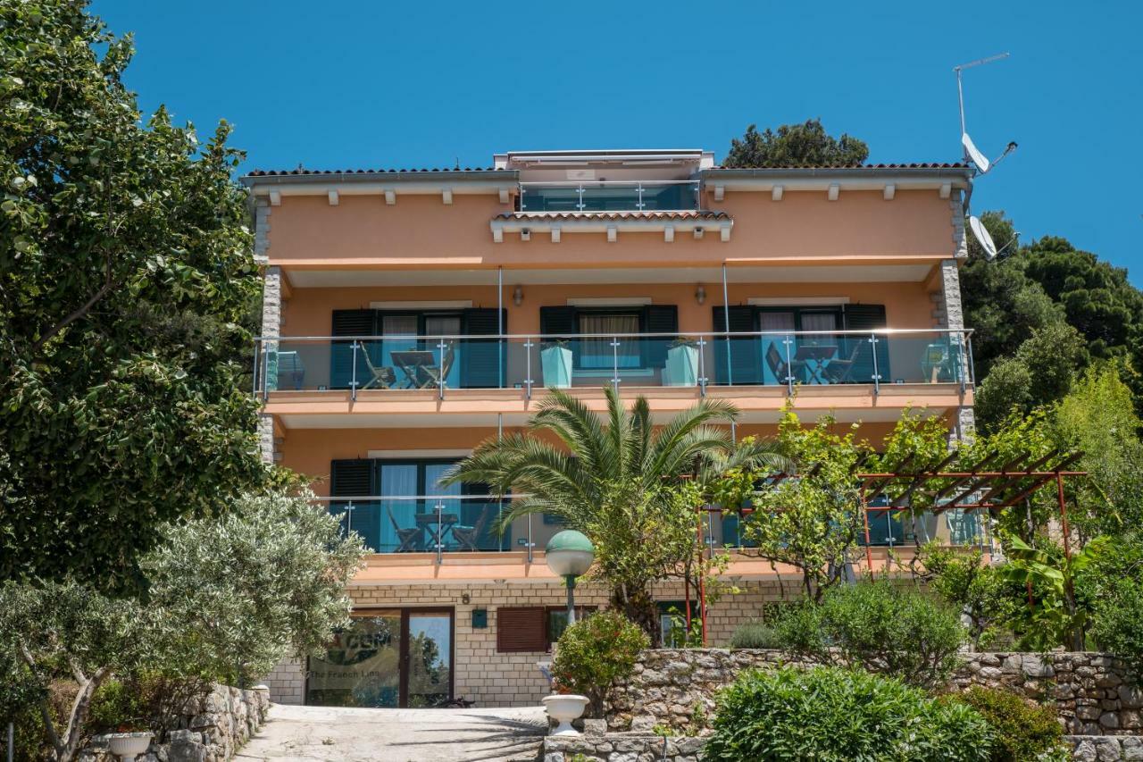 Apartmani Glavan Mali Lošinj Extérieur photo