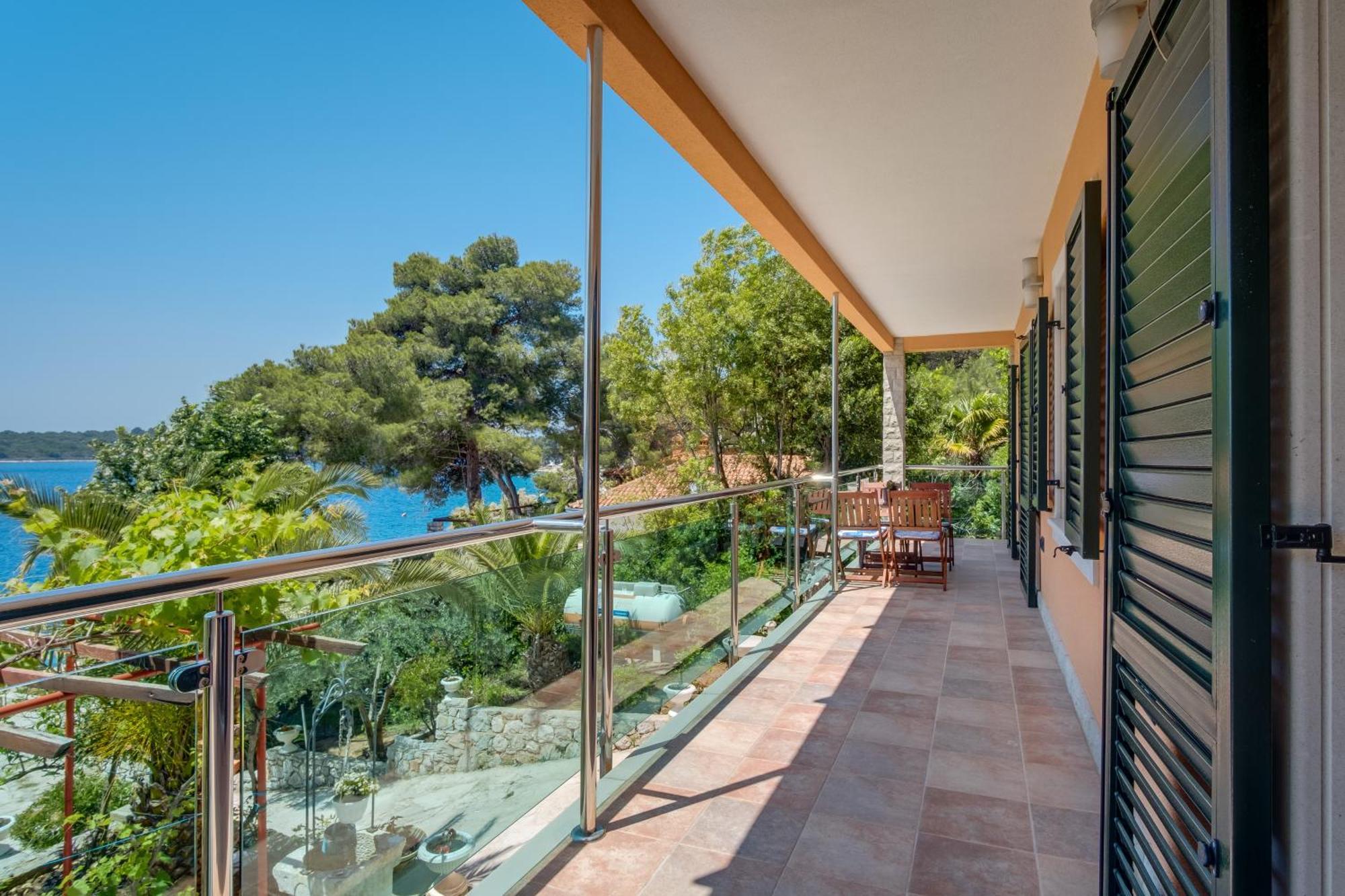 Apartmani Glavan Mali Lošinj Extérieur photo